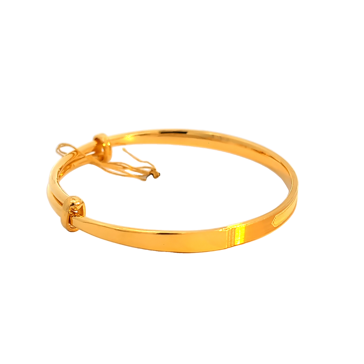Elegant Gold Bracelet