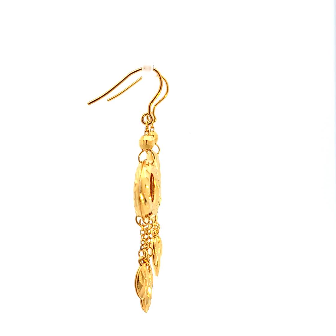 24K Earrings