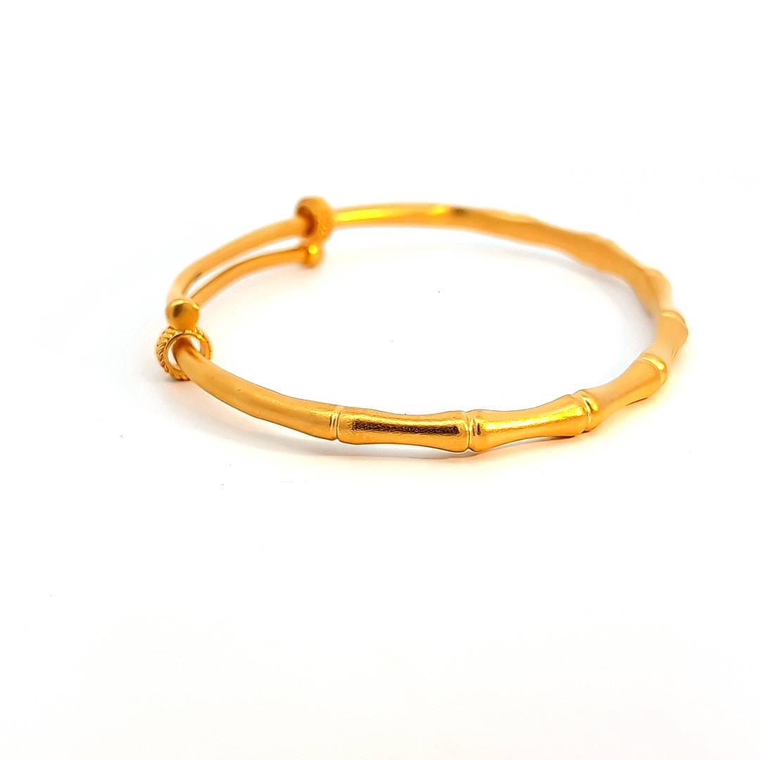 24K Bangle