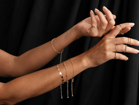 Top Jewelry Trends in 2025: What’s Hot in Gold & Gemstones