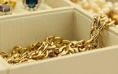 18K Gold