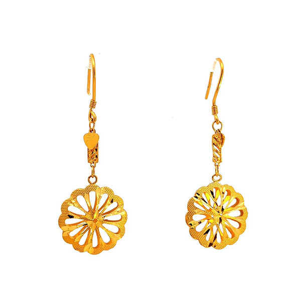 24K Earring