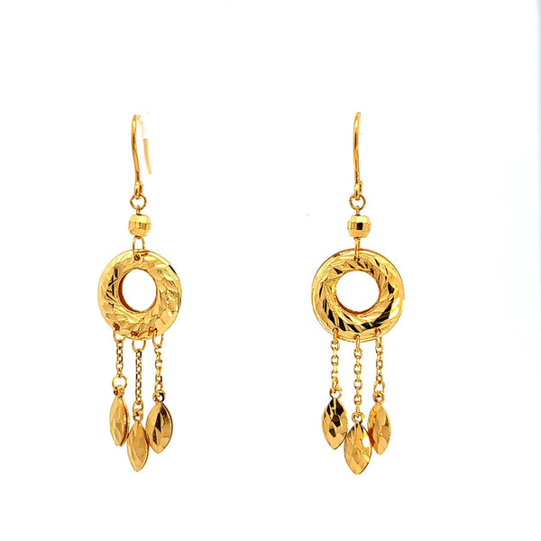 24K Earrings