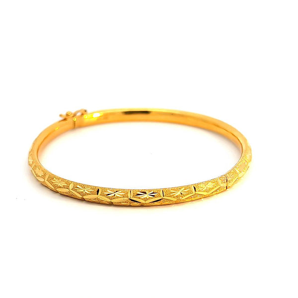 24K Bangle