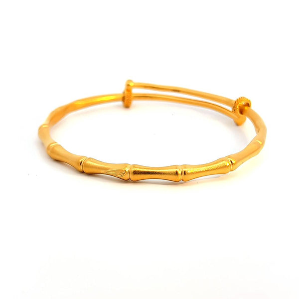 24K Bangle