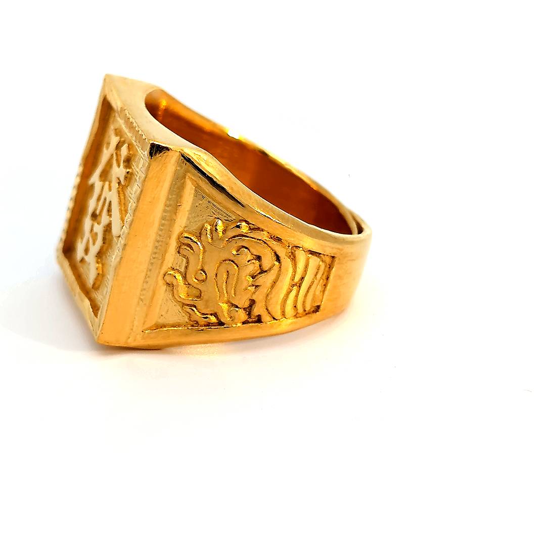 24K Ring