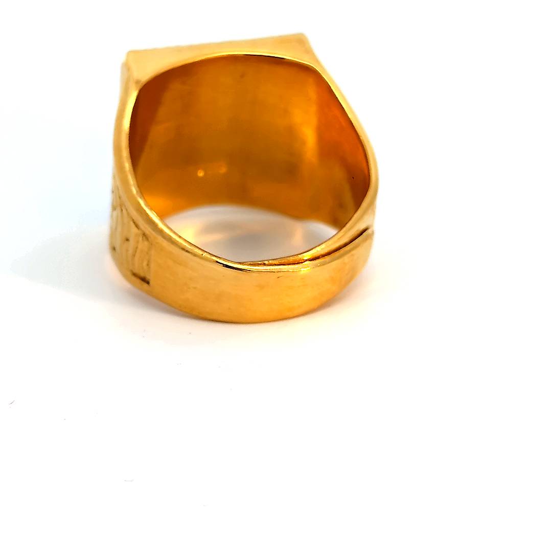 24K Ring