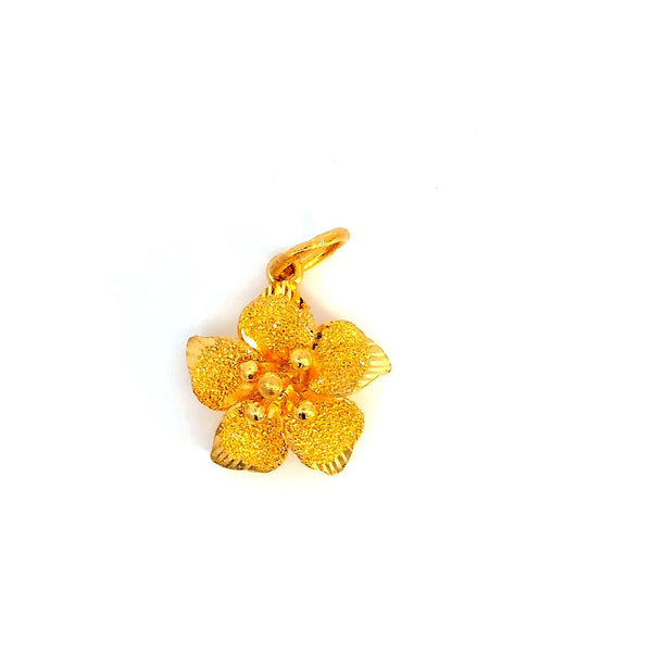24K Pendant